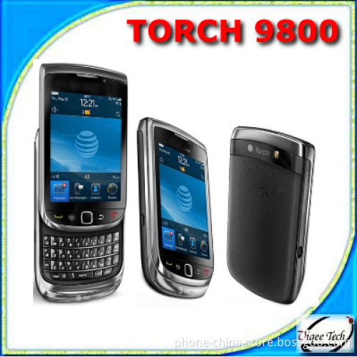 Bb Torch Mobile Phone, Unlocked GSM Original Smartphone (9800)